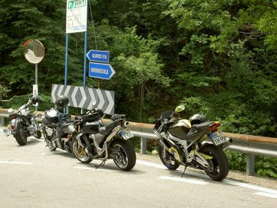 bikes