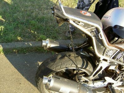 need a new tire