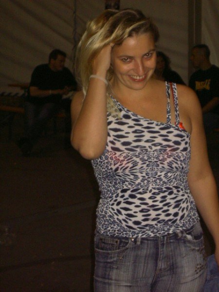 Vicky said hello-C- to all No Rules Riders® World Wide