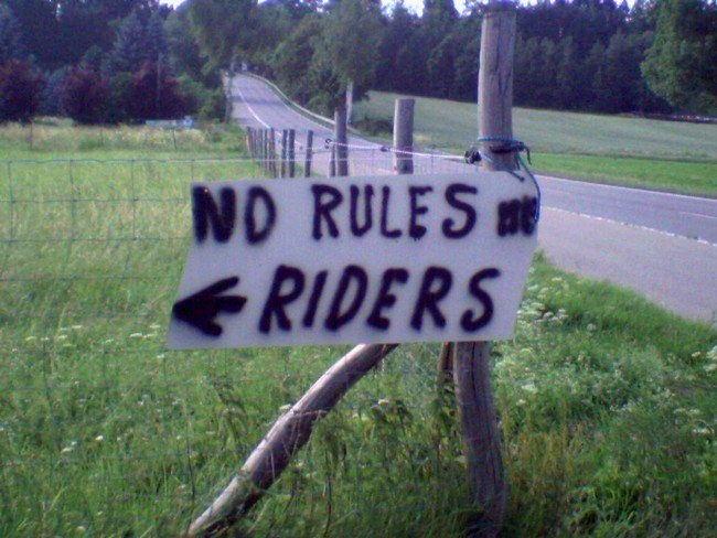 this way to party