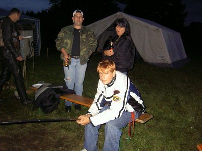 youngster david