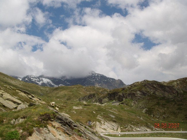 alps swizerland