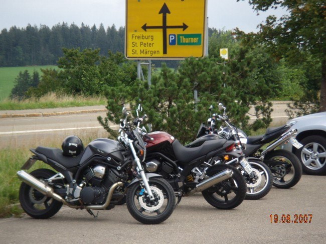 bikes