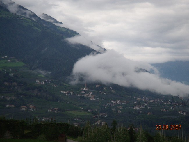 south tirol italy