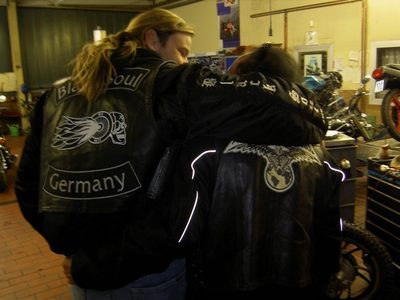 sascha black soul mc and gerti nrr nomads rc