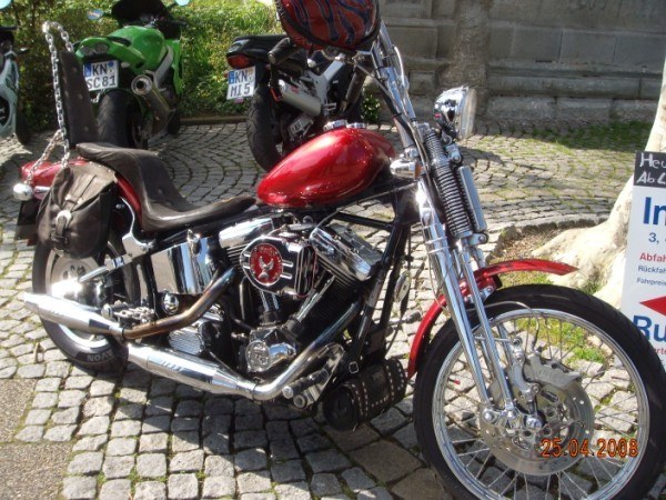 cool harley
