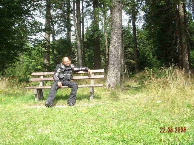 gerti black forest //kniebis//
