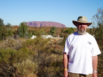 Uluru....AKA ....Ayers Rock